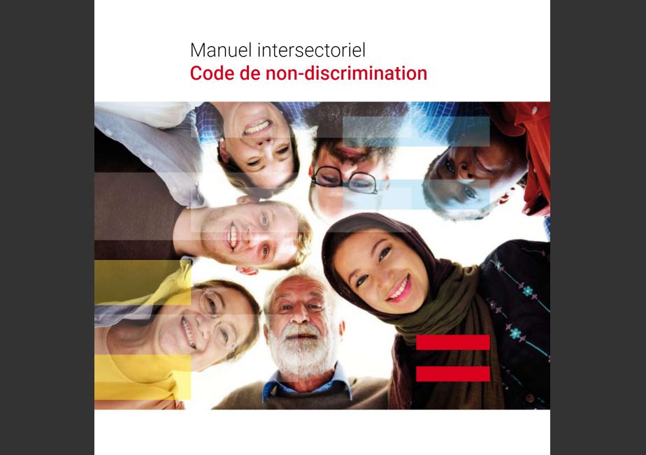 Manuel intersectoriel code de non-discrimination