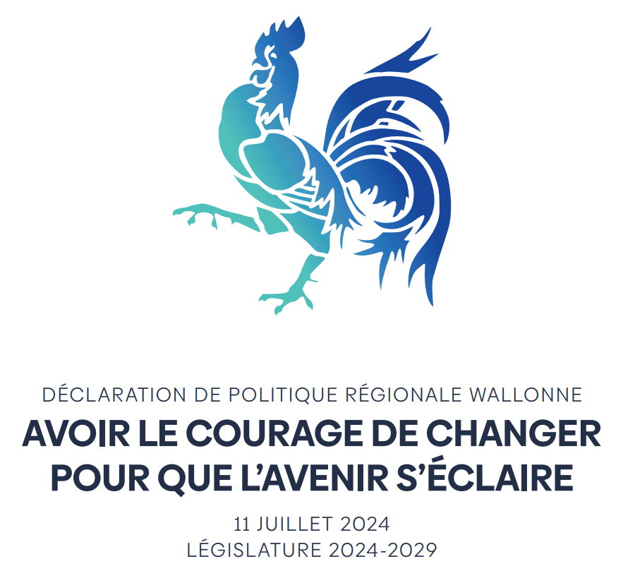 Déclaration de Politique Régionale Wallonne